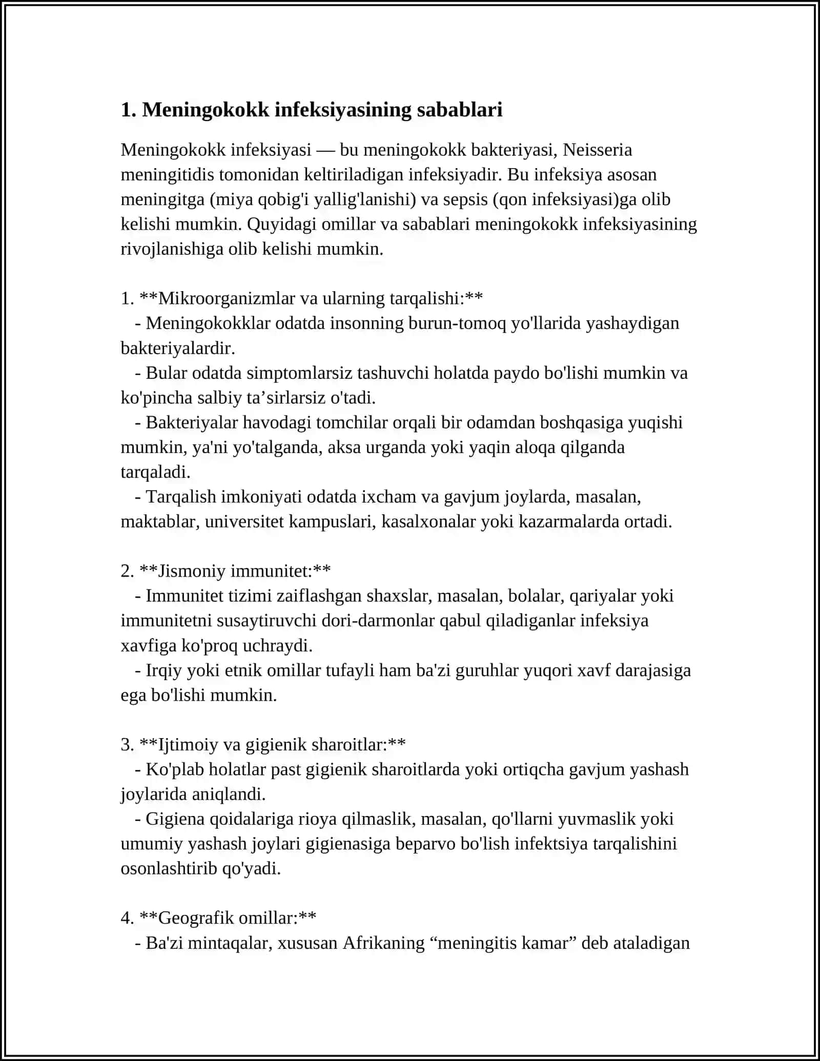 MENINGOKOKK INFEKSIYASI 3