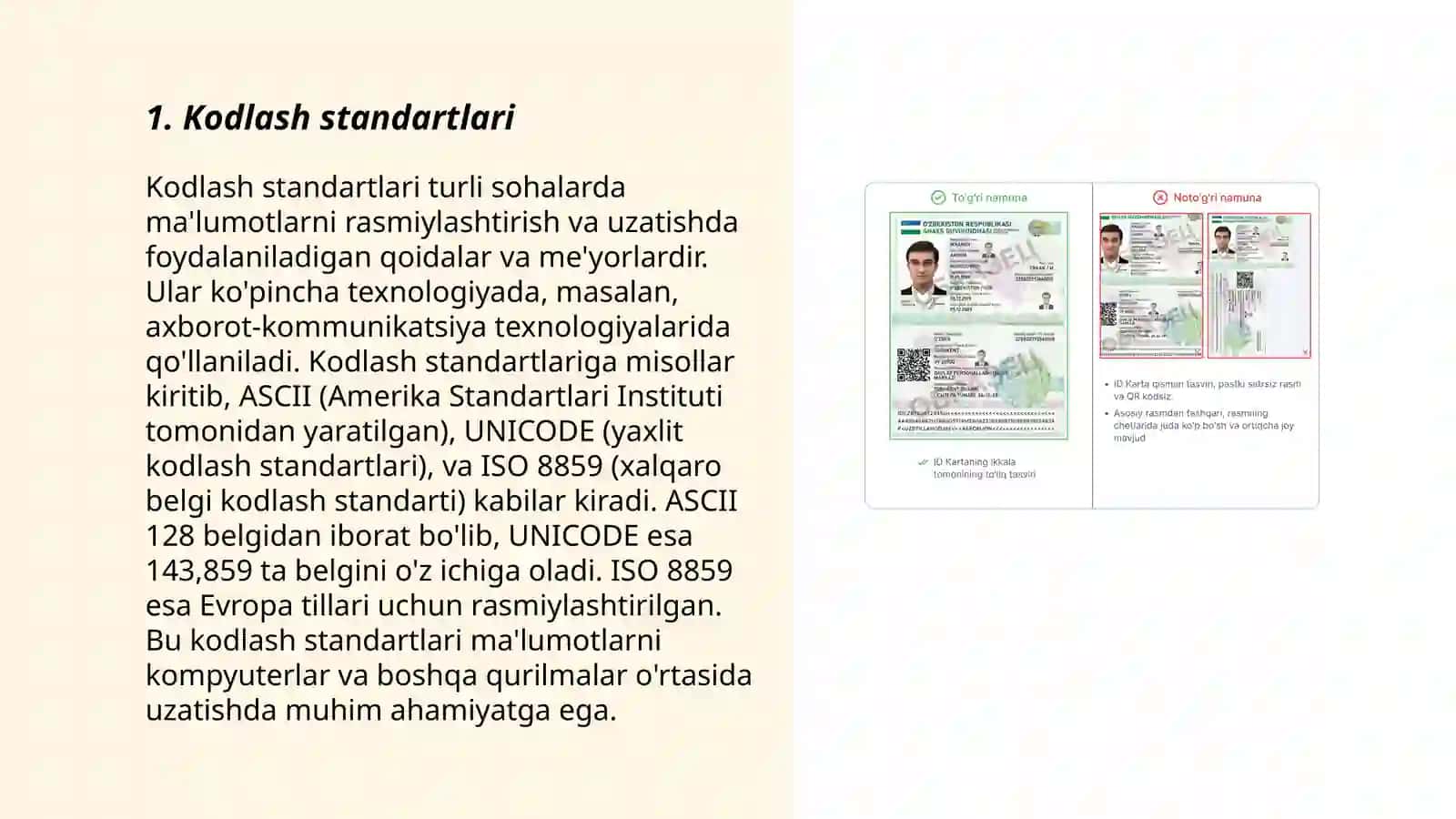 Kodni xujjatlashtirish 3