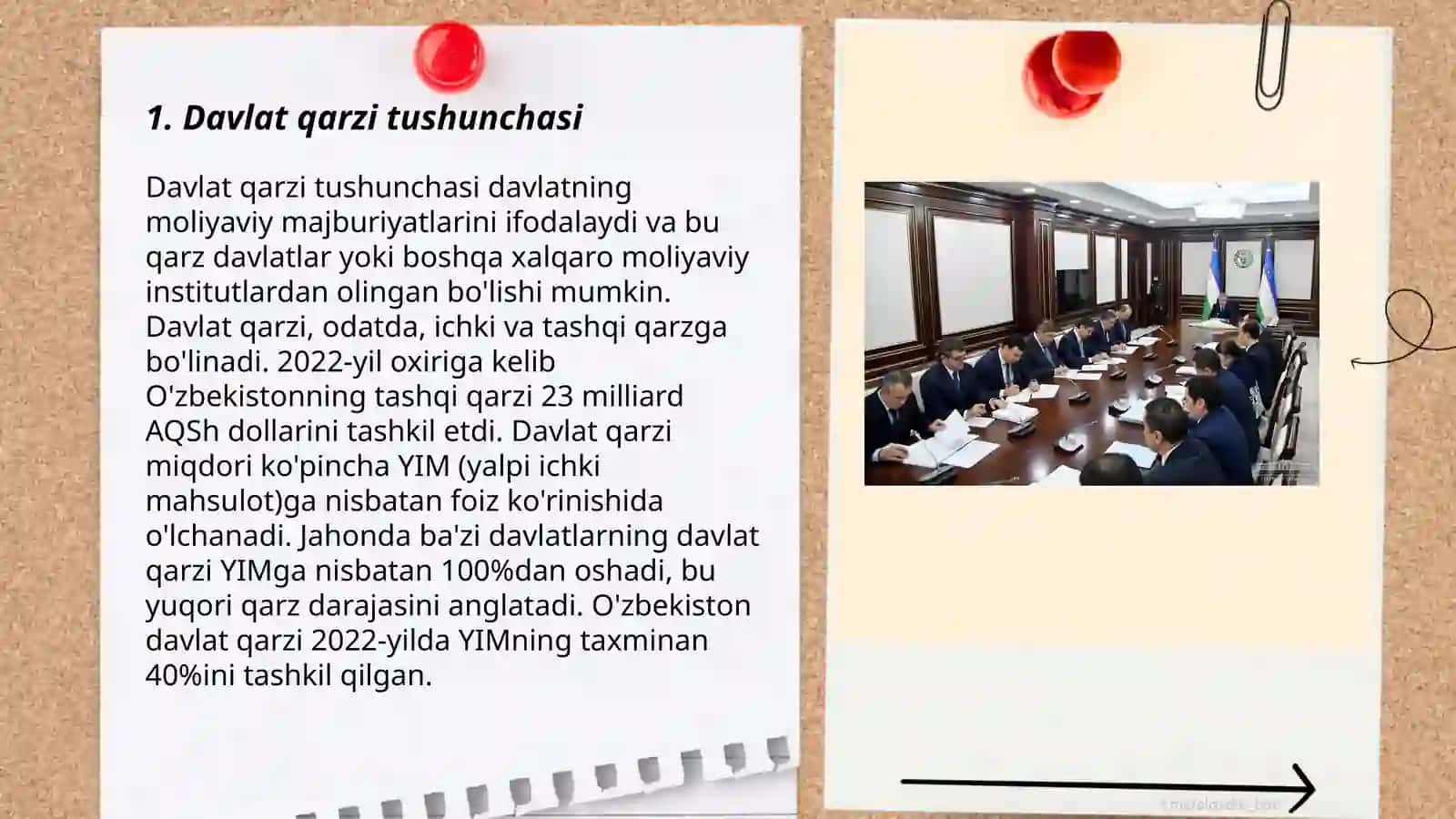Davlat qarzini boshqarish strategiyasi 3