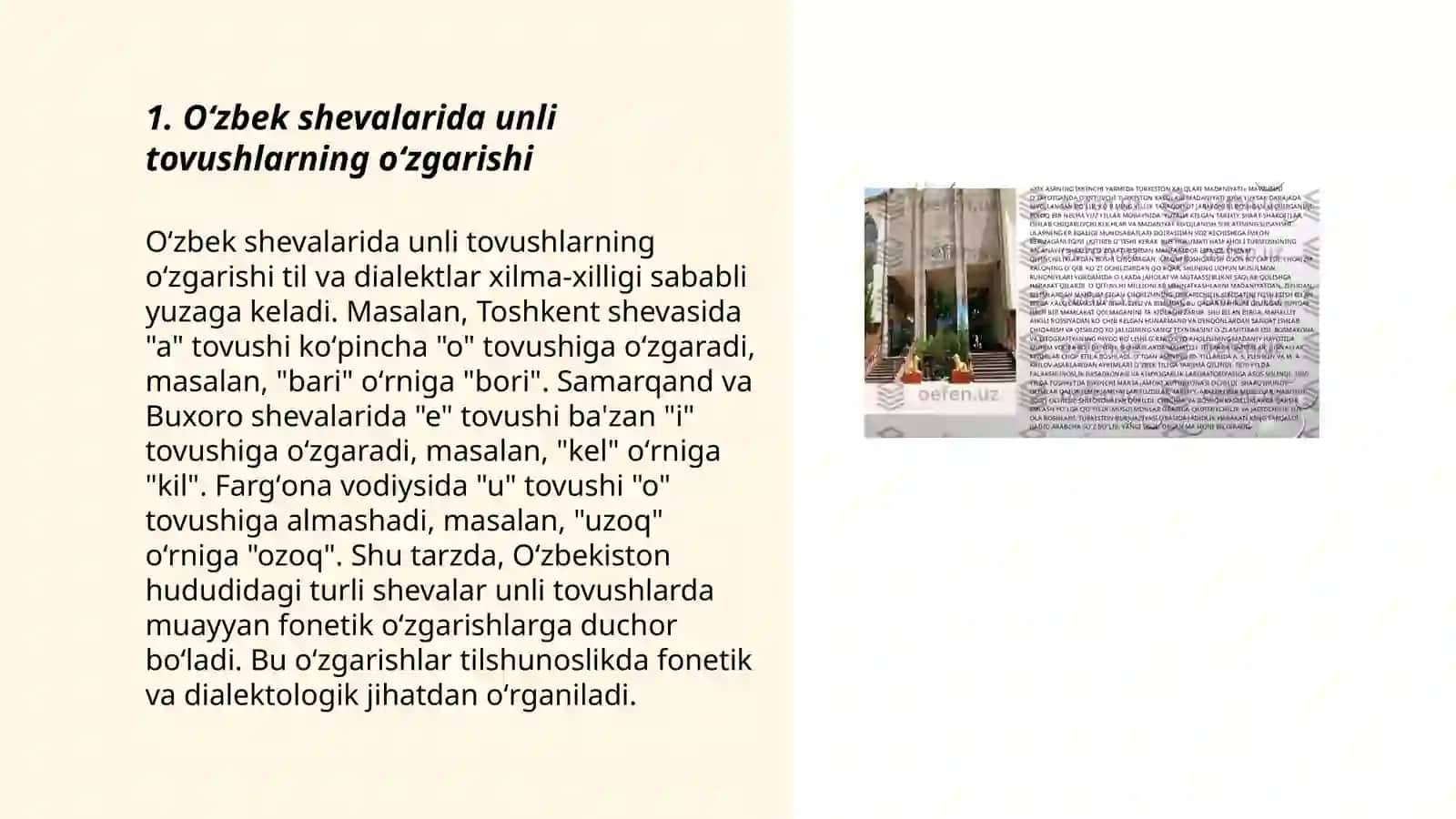 O'zbek shevalarida fonetik xususiyatlari 3