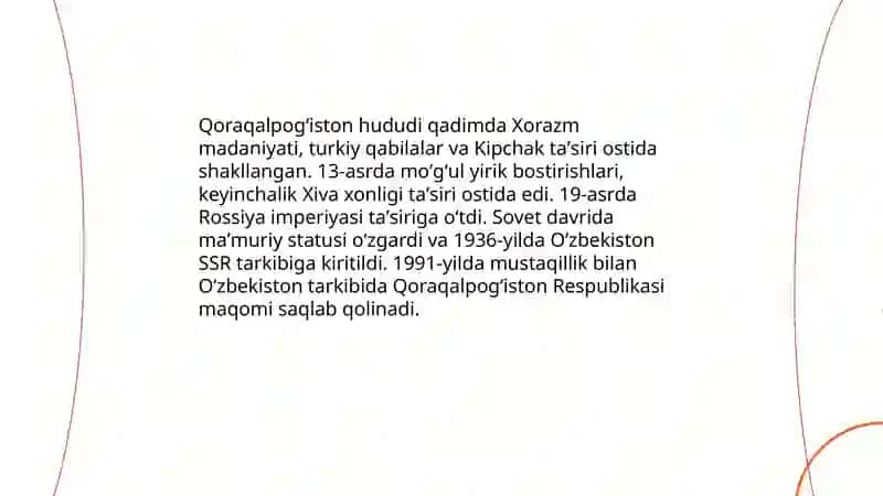 Qoraqalpogʻiston Respublikasi 3