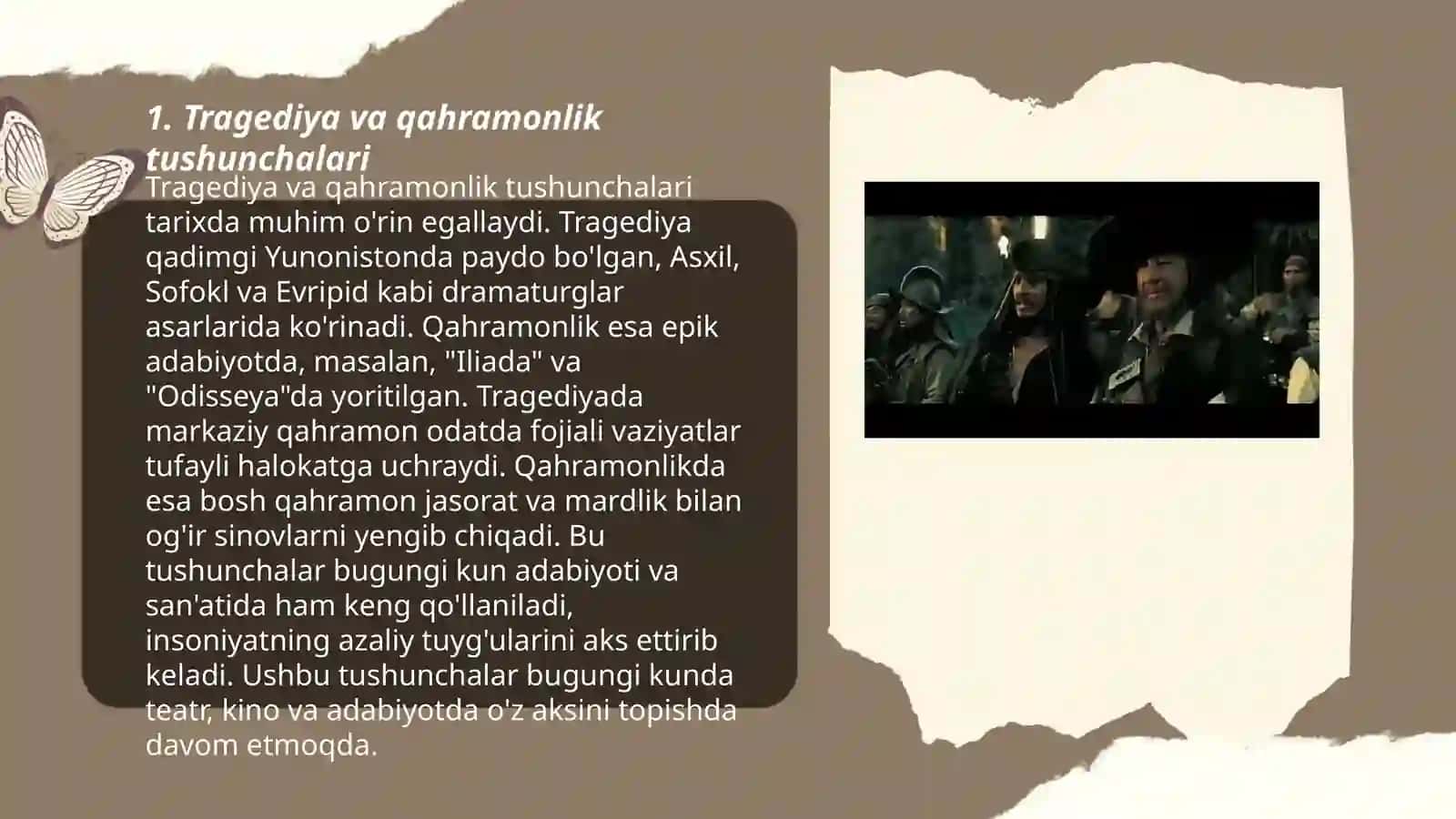 F.Shillerning "Qaroqchilar" asarida tragik obrazlar 3