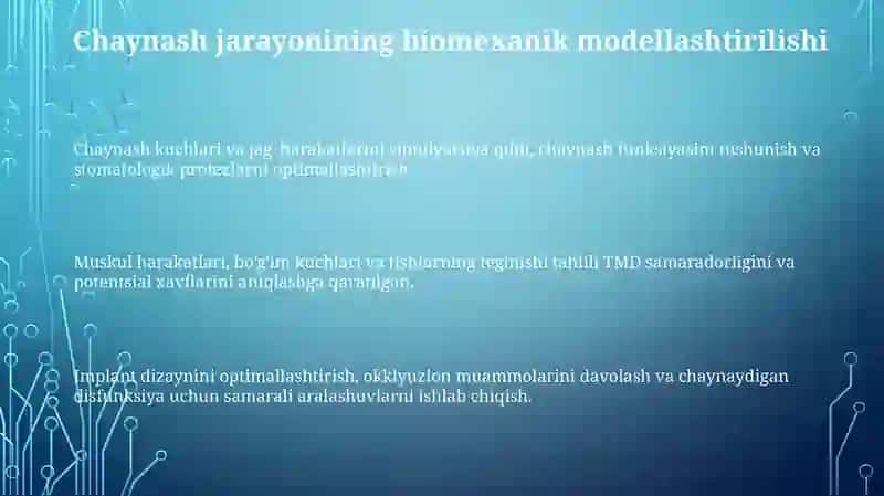 Chaynash apparati biomexanikasi 3