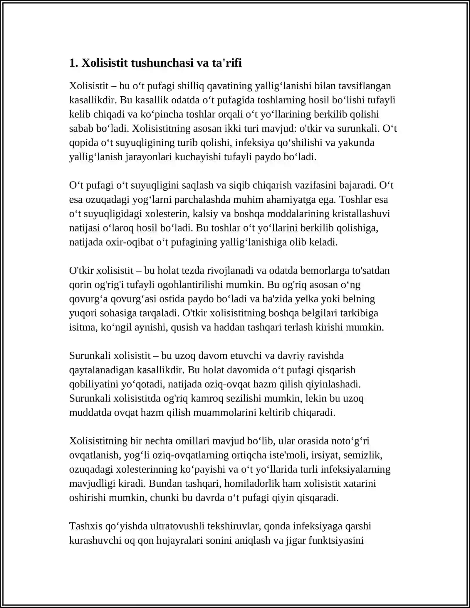 Xolisistit 3