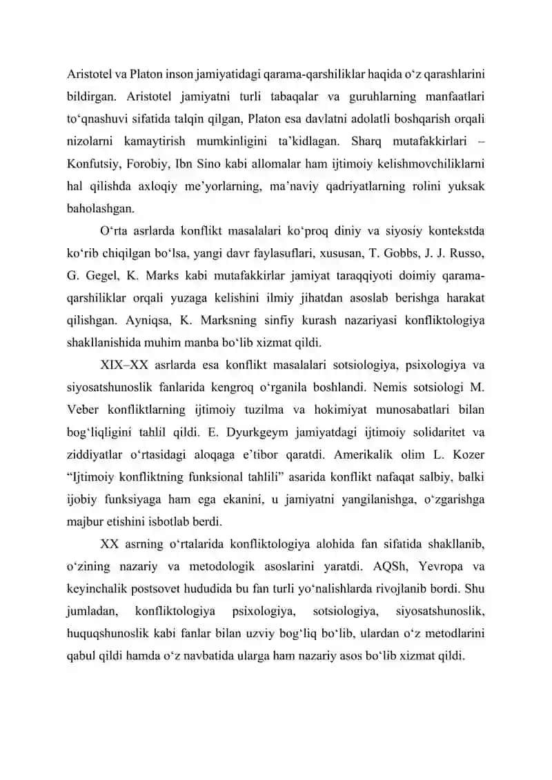 Konfliktologiya fanining shakllanishi 3