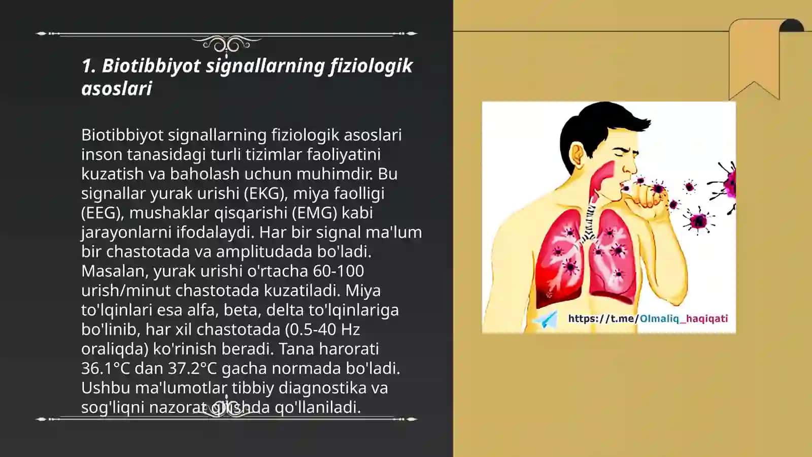 Biotibbiyot signallardi olish usullari 3
