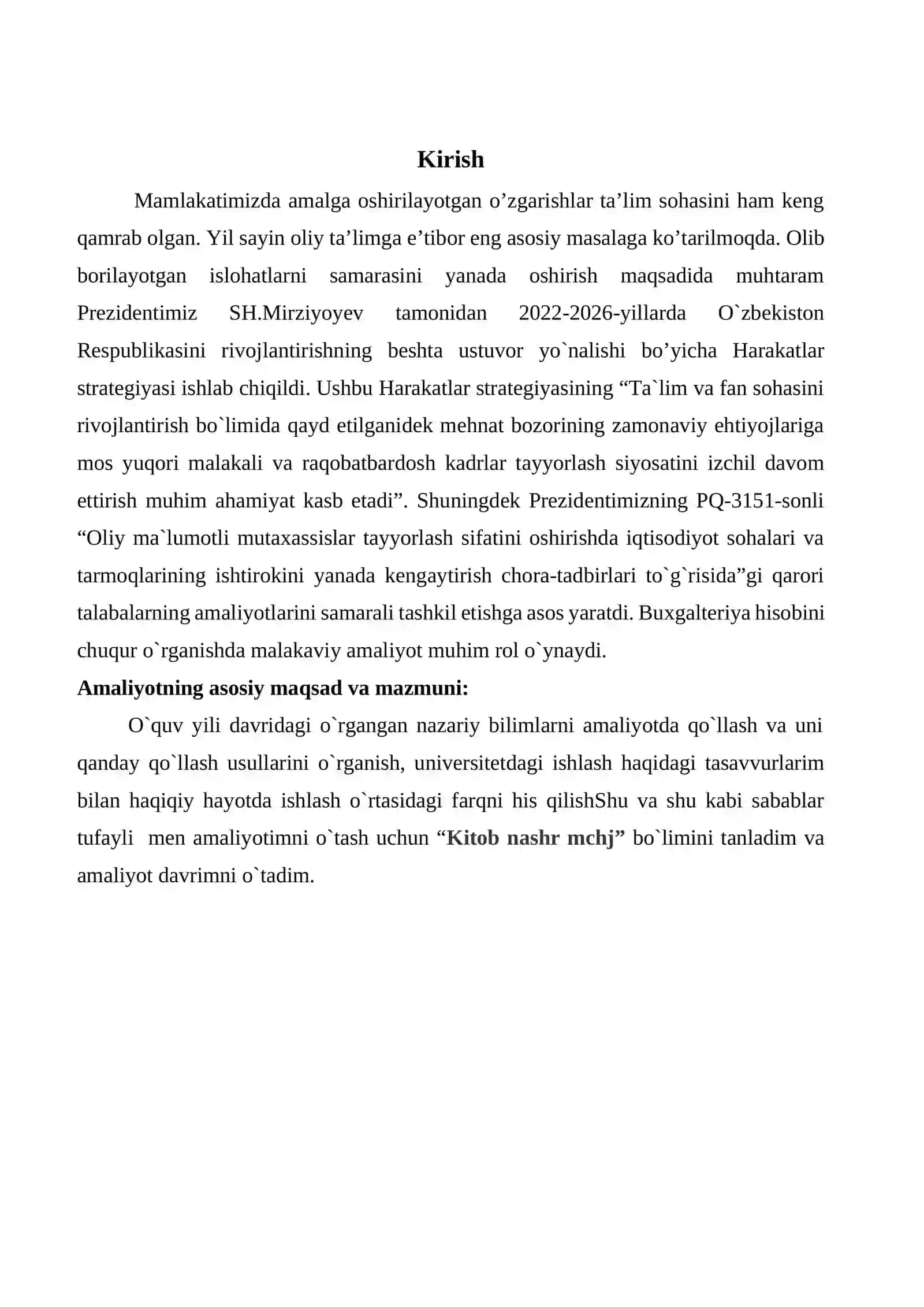 Kitobxonlik madaniyatini shakllantirish – davr talabi 3
