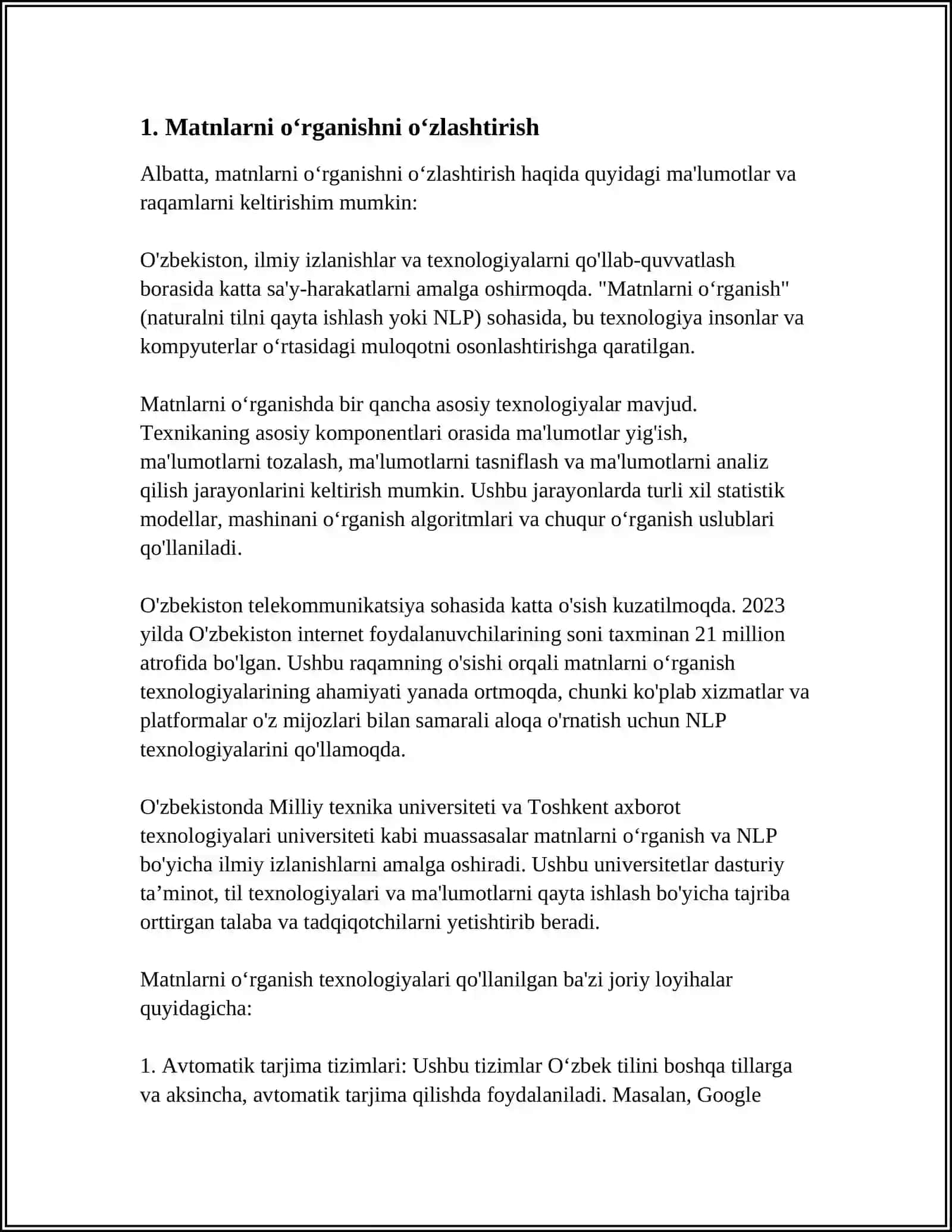 TUXUMLARNING SIFAT KOʻRSATKICHLARINI ANIQLASH 3