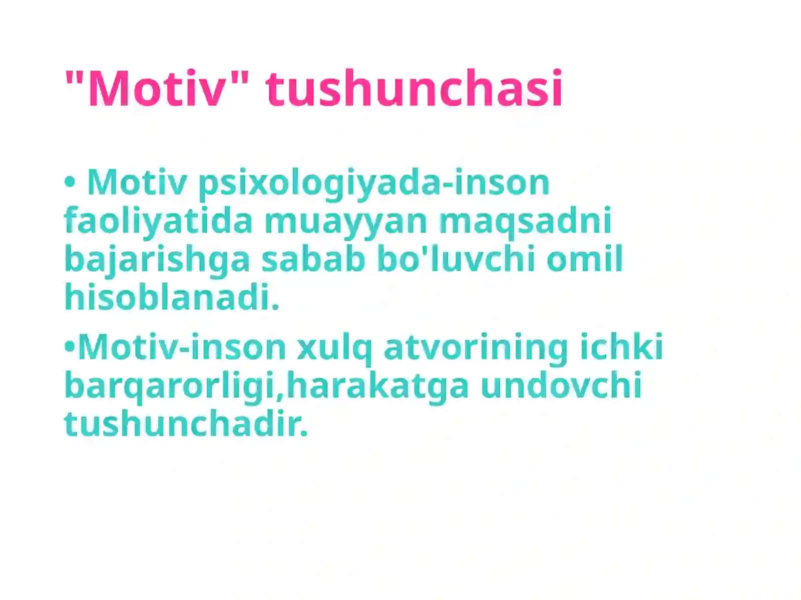 PSIXOLOGIYAASOSLARI 3