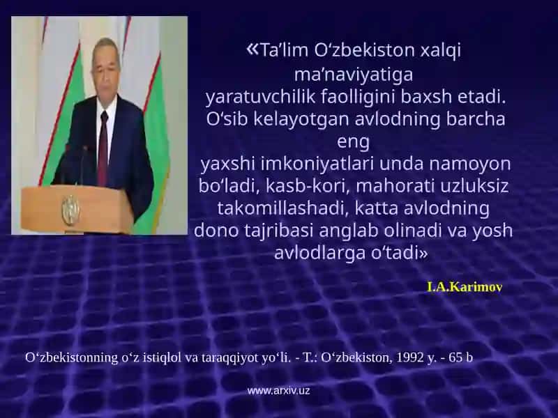 Ta’lim muаssаsаsi mеnеjmеnti 3