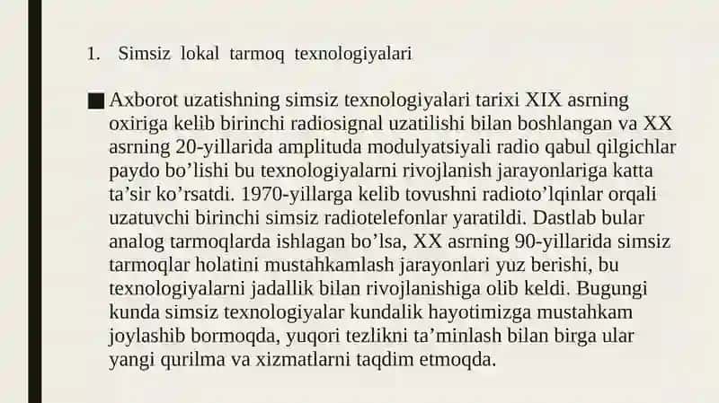 SIMLI VA SIMSIZ ALOQA VOSITALARI 3