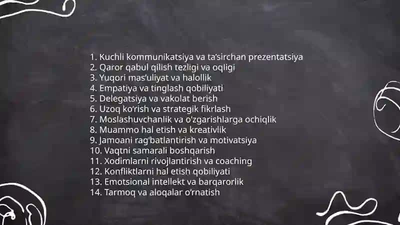 SWOT Tahlil 3