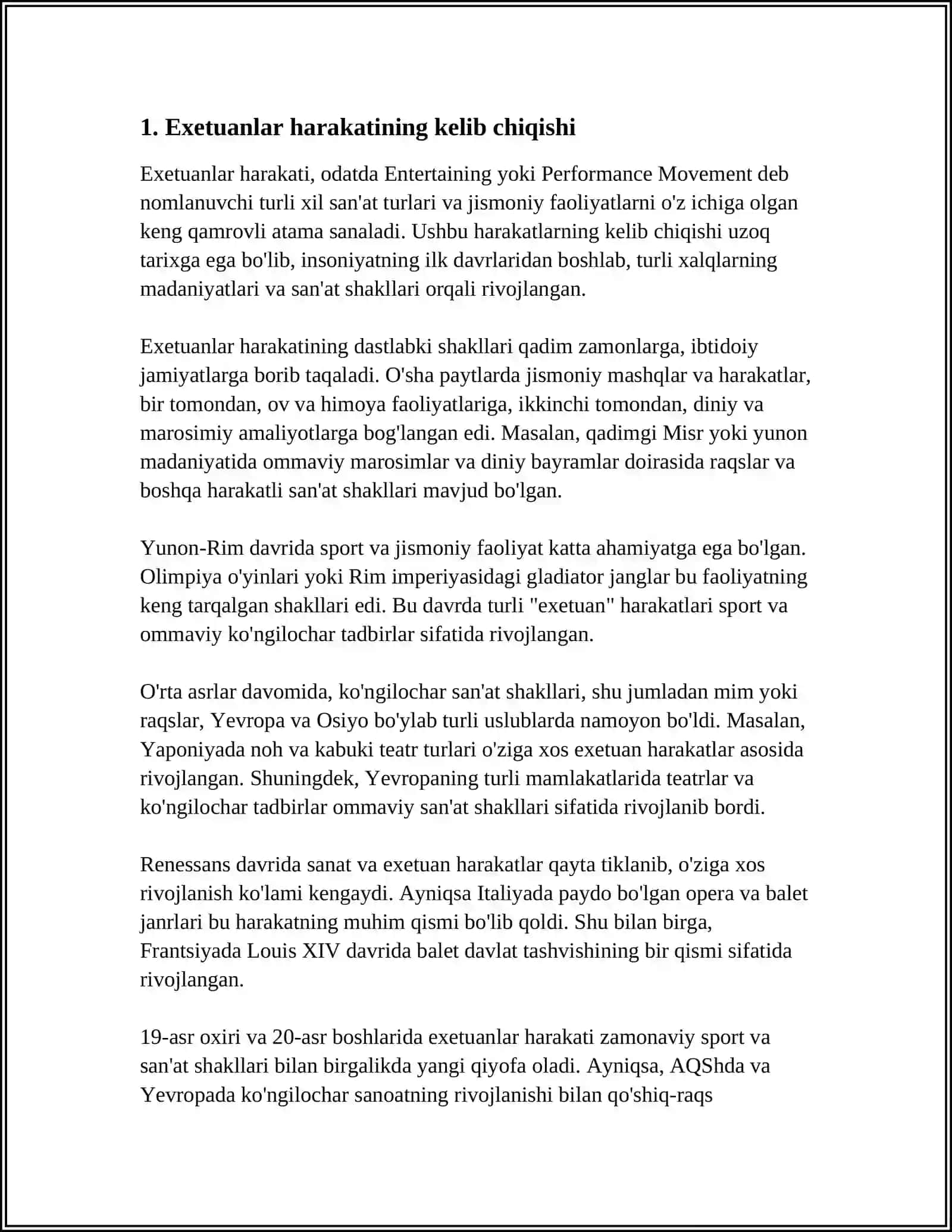 EXETUANLAR HARAKATI VA UNING TARIXIY AHAMIYATI 3