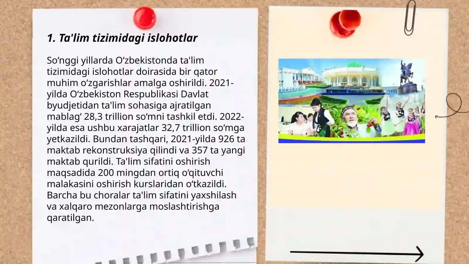 Mustaqillik yillarida taʼlim tizimi: kecha va bugun 3