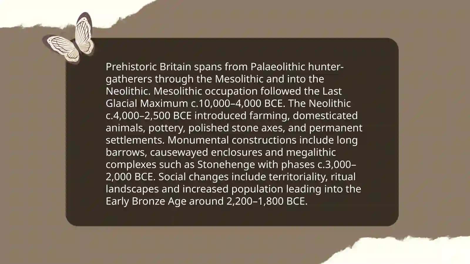 The history UK 3