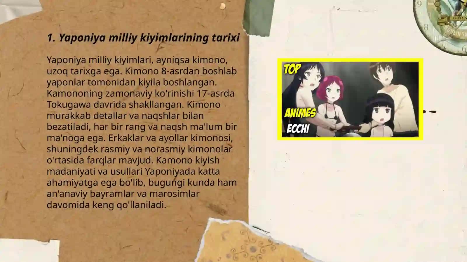 Yaponiya milliy kiyimlari 3