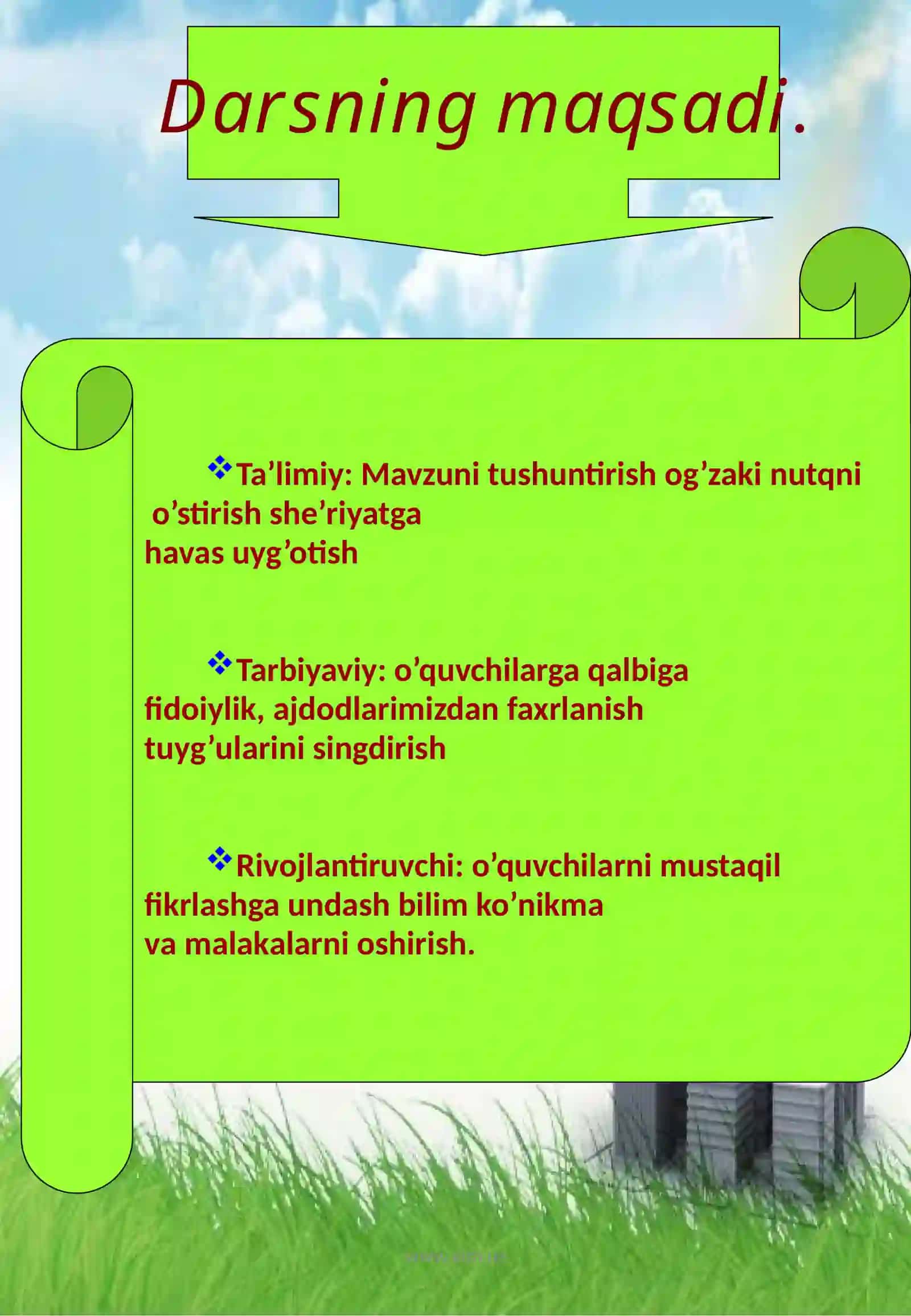 Cho’lponning hayotiva ijodi 3