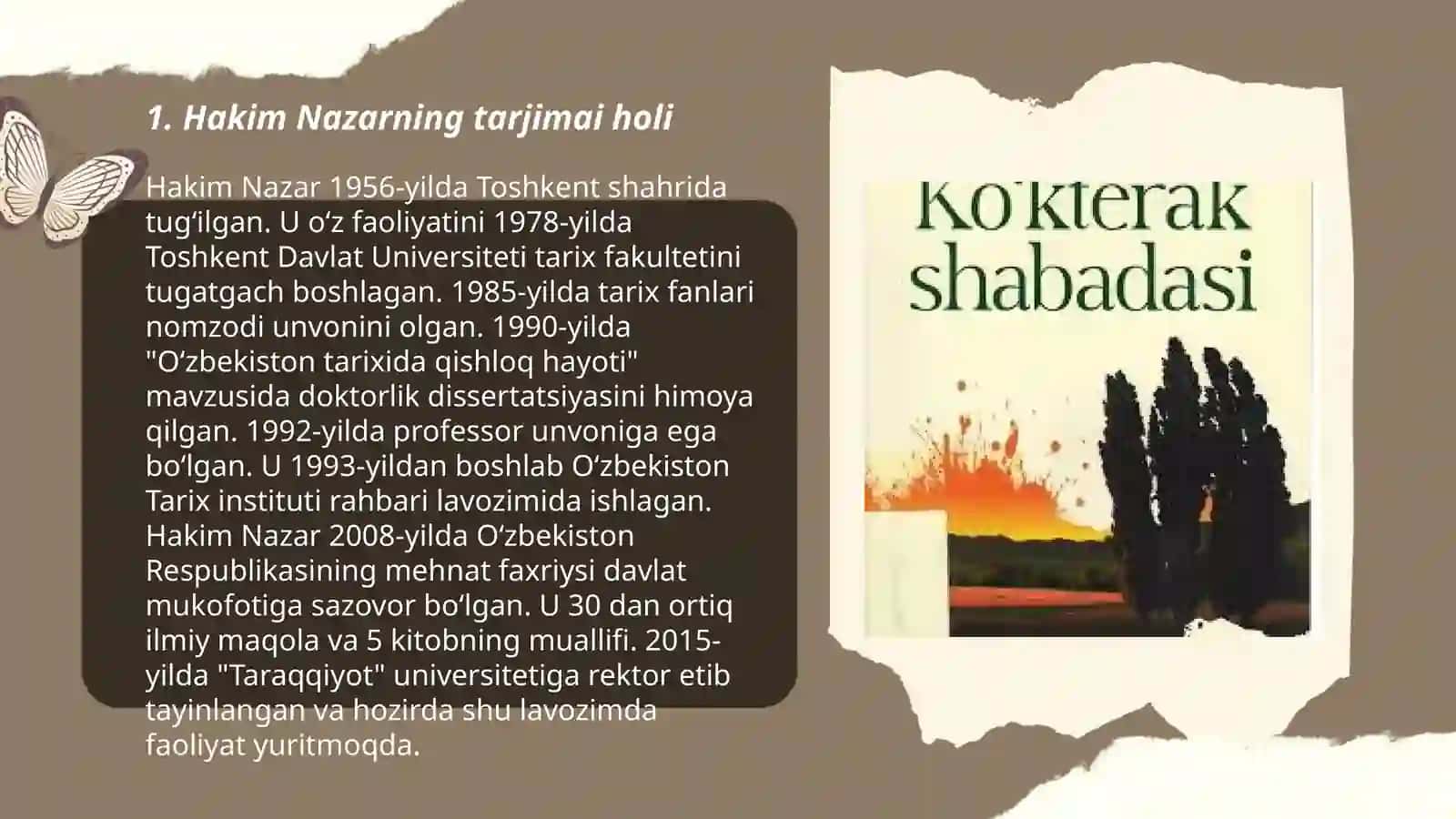 Hakim Nazir hayoti va ijodi 3
