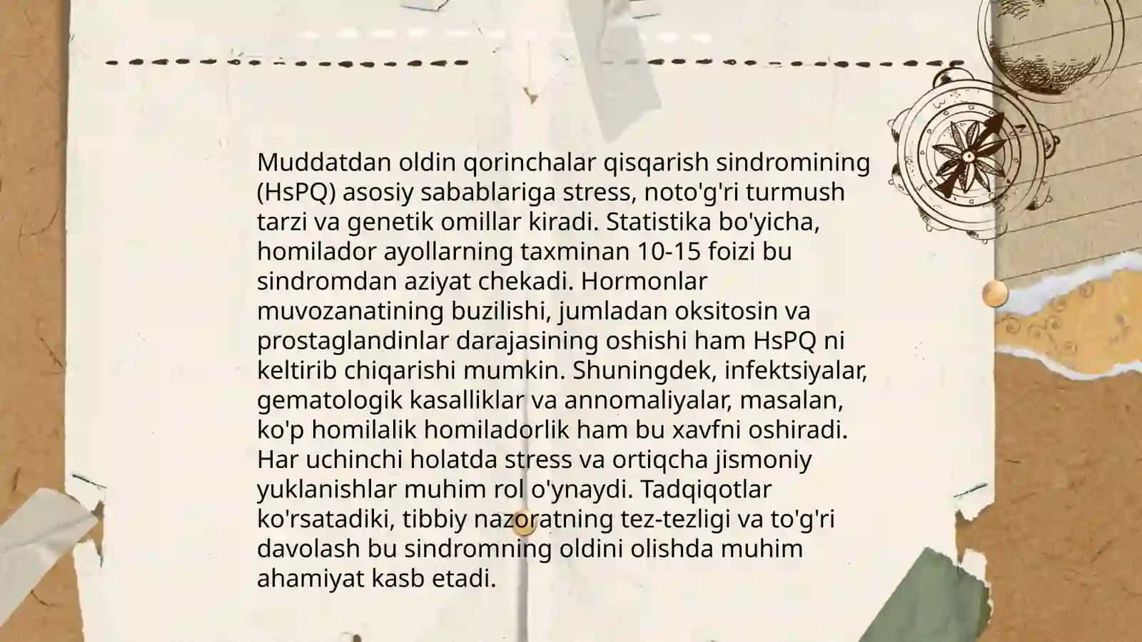 Muddatdan oldin qorinchalar qisqarish sindromi. Turlari Ekg ozgarishlari 3