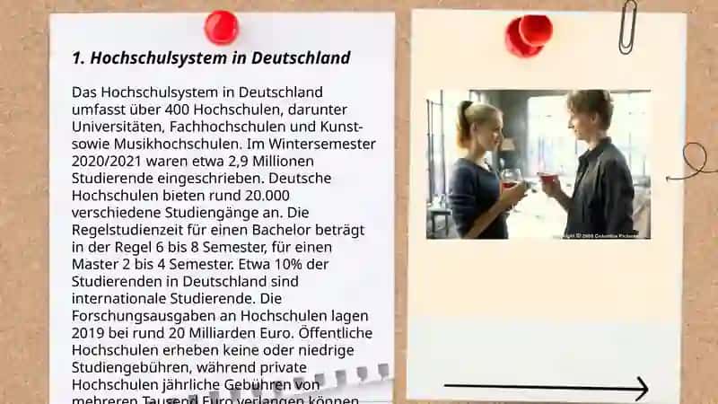 Hochschulsystem in Deutschland 3