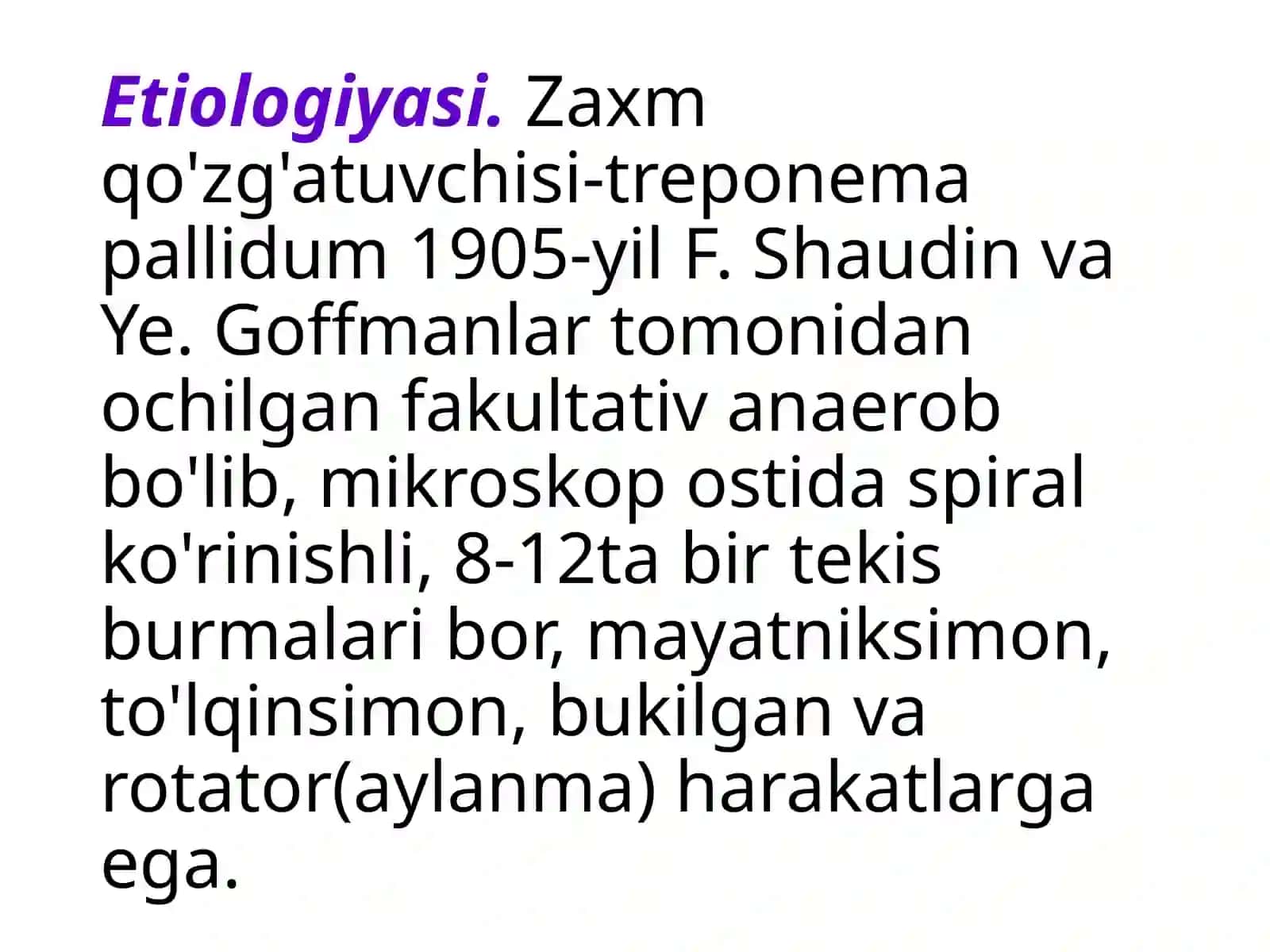 Zahm kasalligi etiologiyasi va patogenezi 3