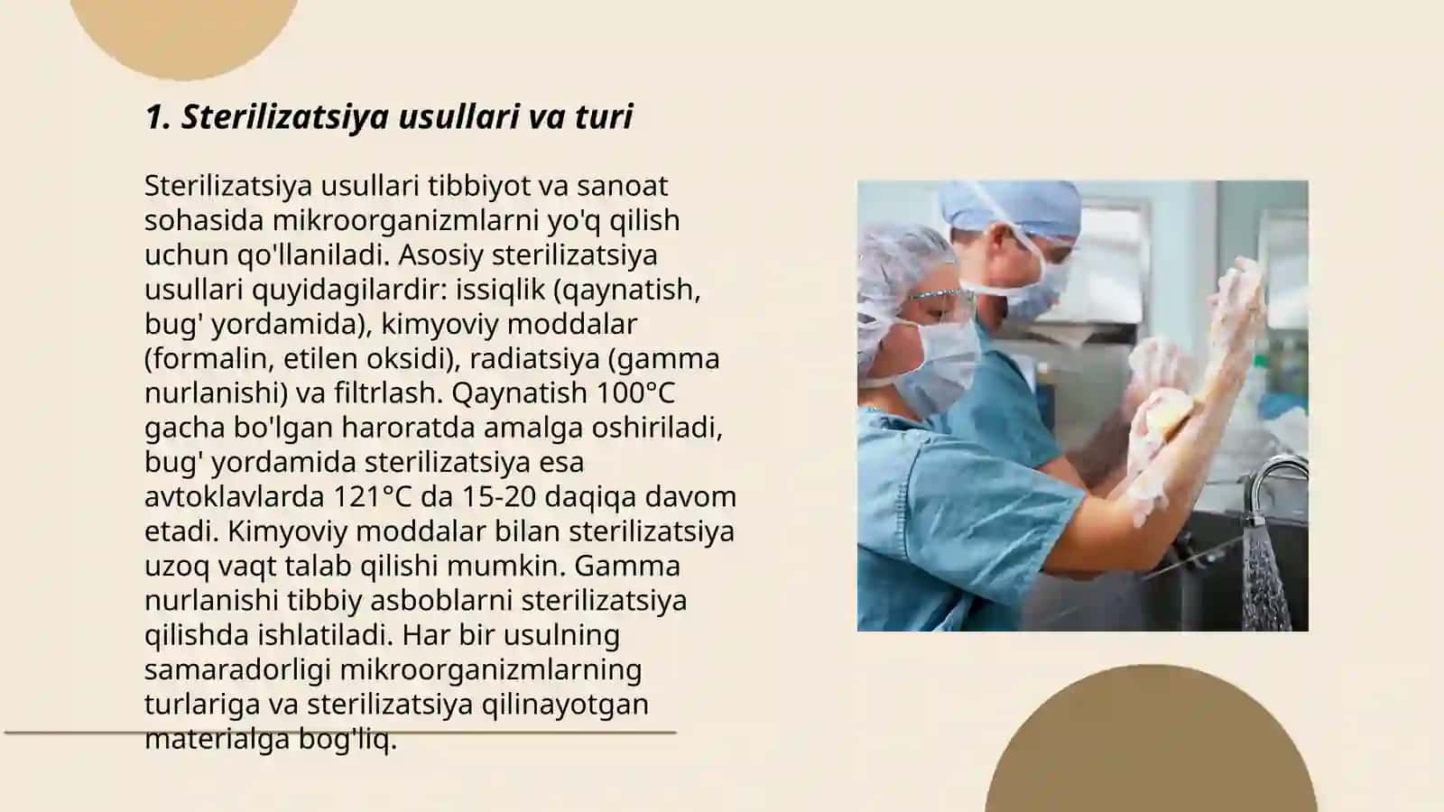 Sterilizatsiya usullari 3