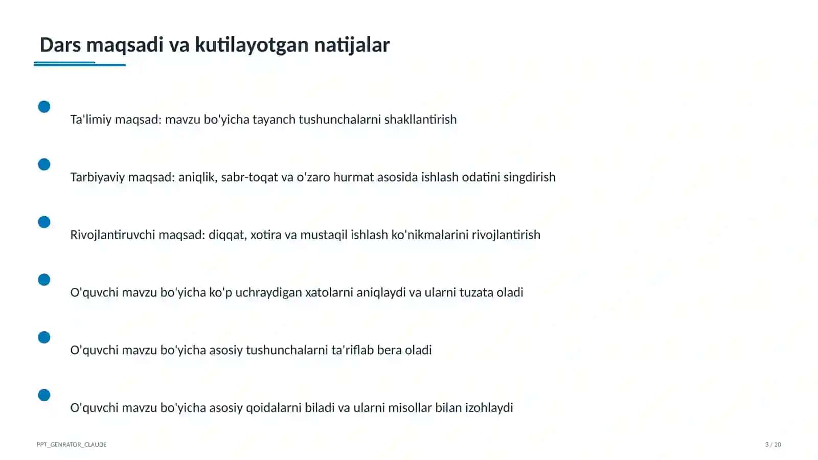 Yoshlar va jamiyat: ijtimoiy faollik (10-sinf) 3