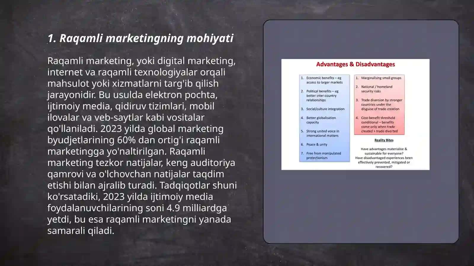 Raqamli marketing va uning afzalliklari 3