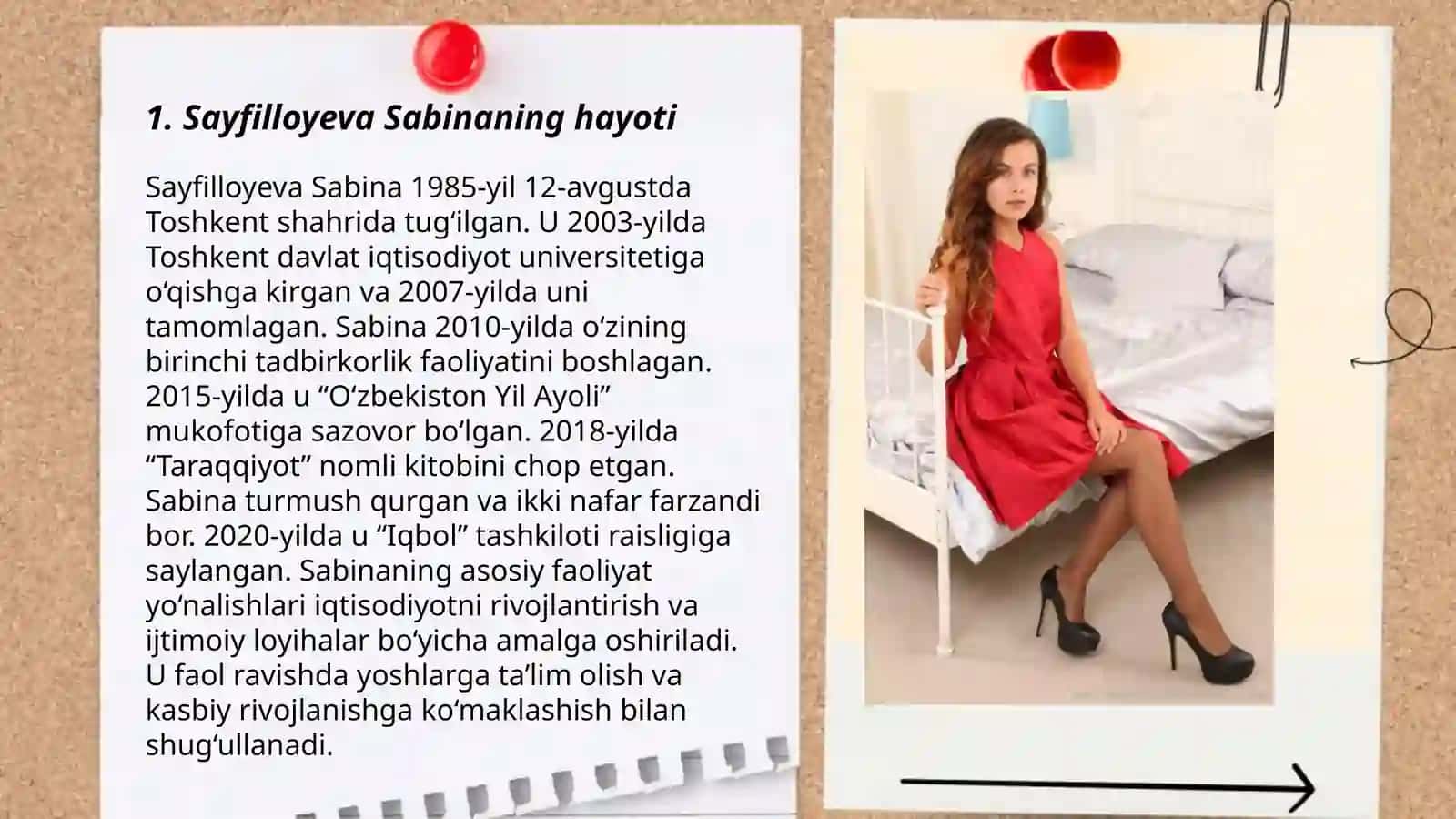 Sayfilloyeva Sabina 3