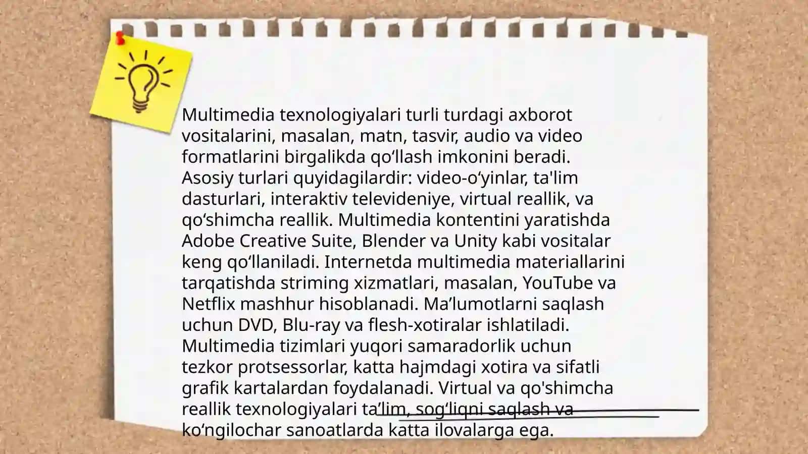 Multimedia texnologiyalari 3