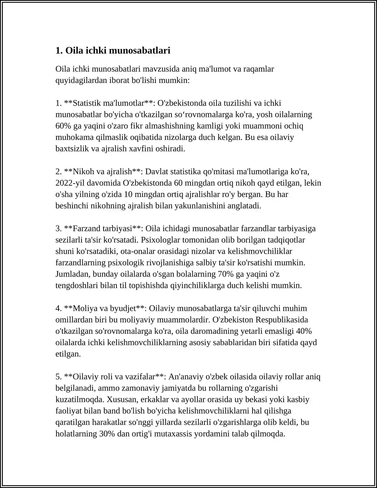 OILA PSIXOLOGIYASI 3