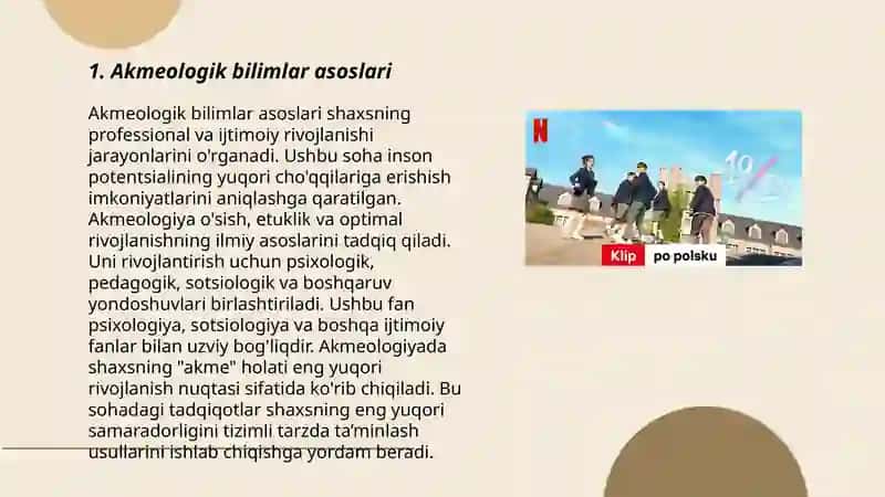 Akmeologik bilimlar asoslari 3
