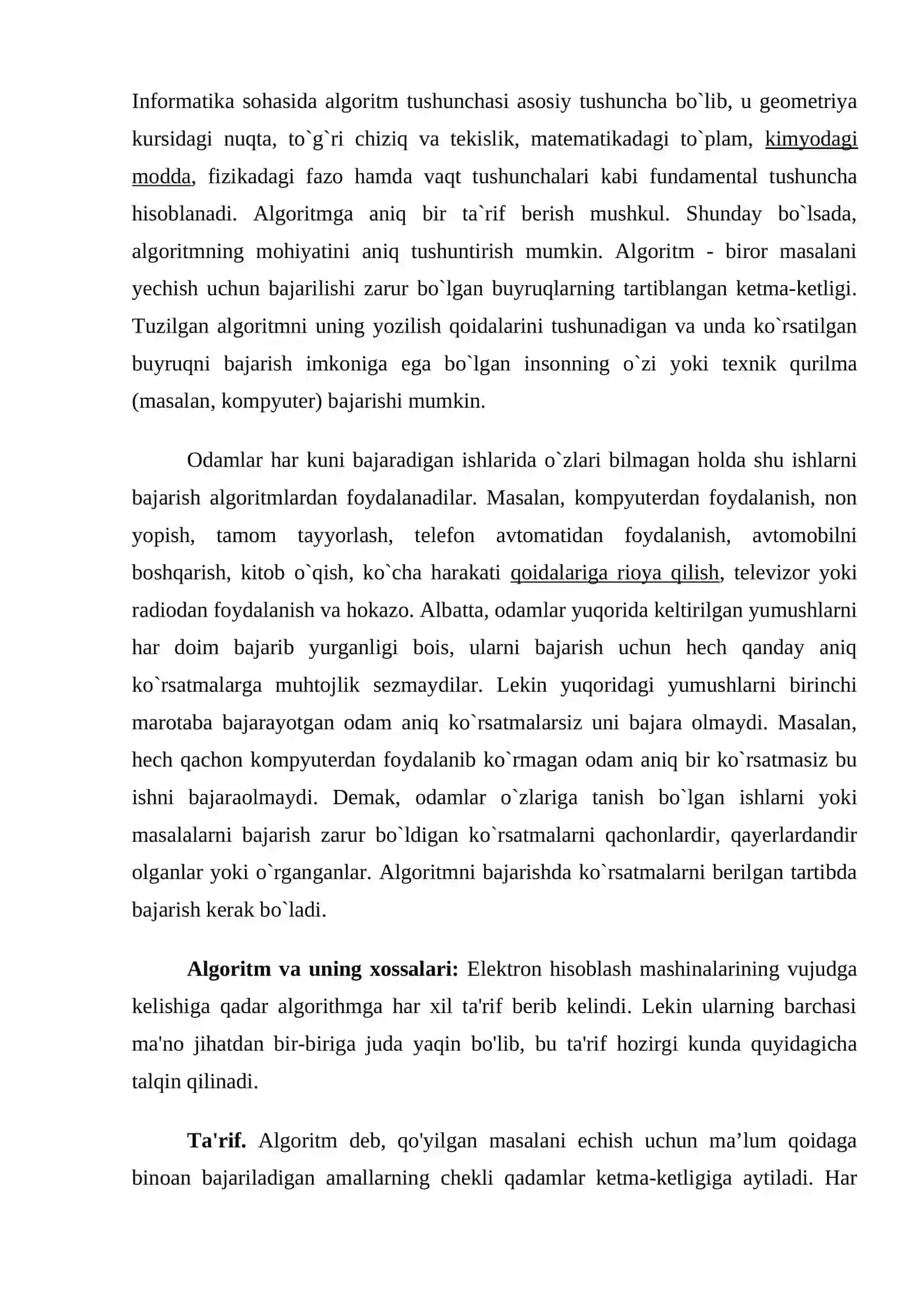KURS ISHI "WPF da grafika bilan ishlash" 3