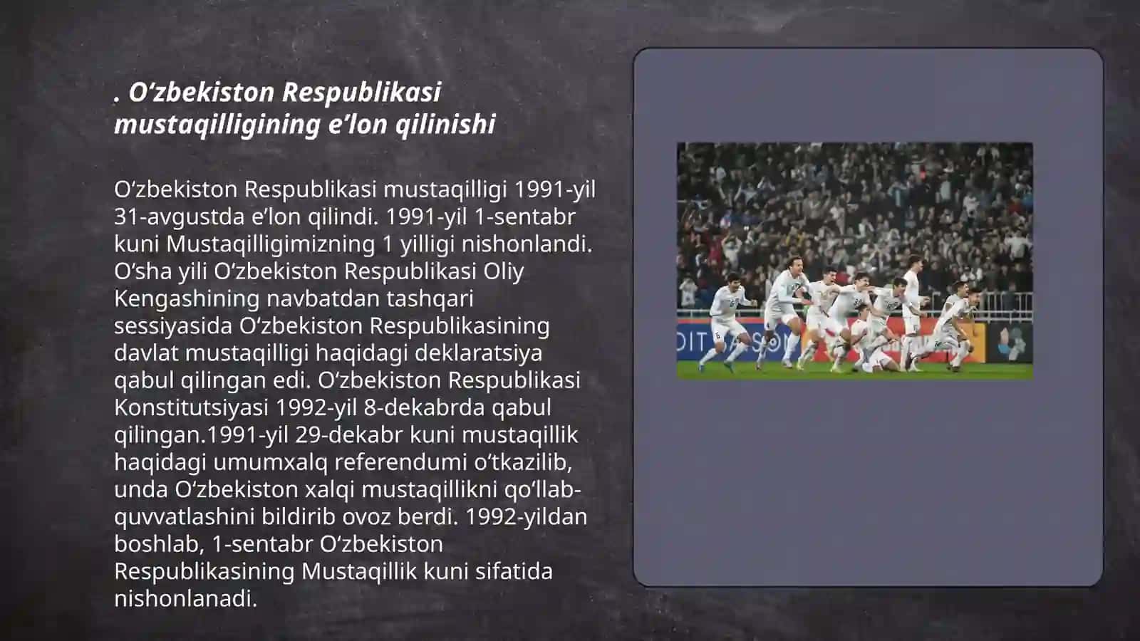 O‘zbekistonning eng yangi tarixi 3