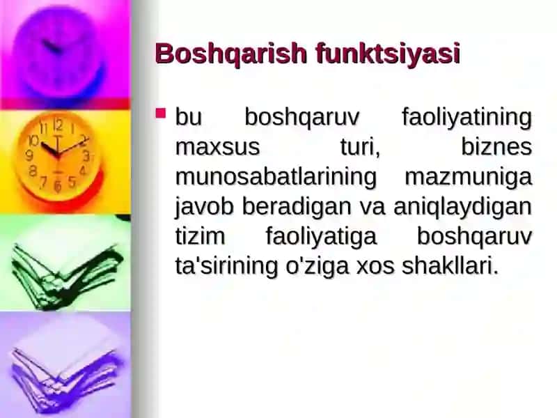 Boshqaruv qarori 3