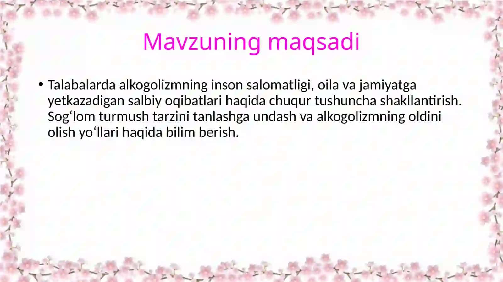 ALKOGOLIZMNING SALBIY OQIBATLARI 3