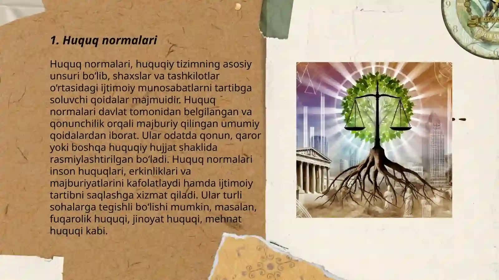 Huquq normalari 3