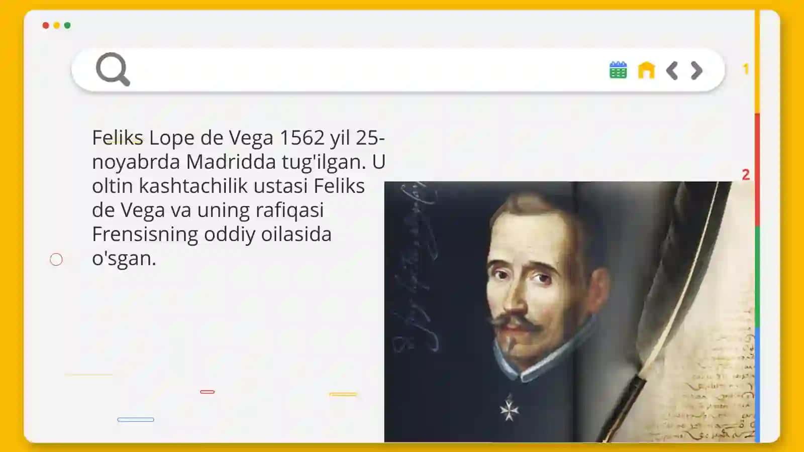 Ispaniya klassiszimi.Lope deVega ijodi 3