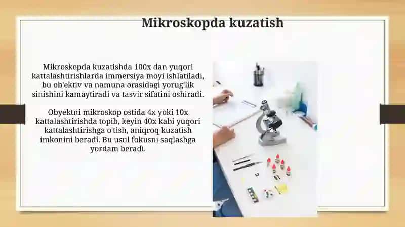 Mikroskop 3