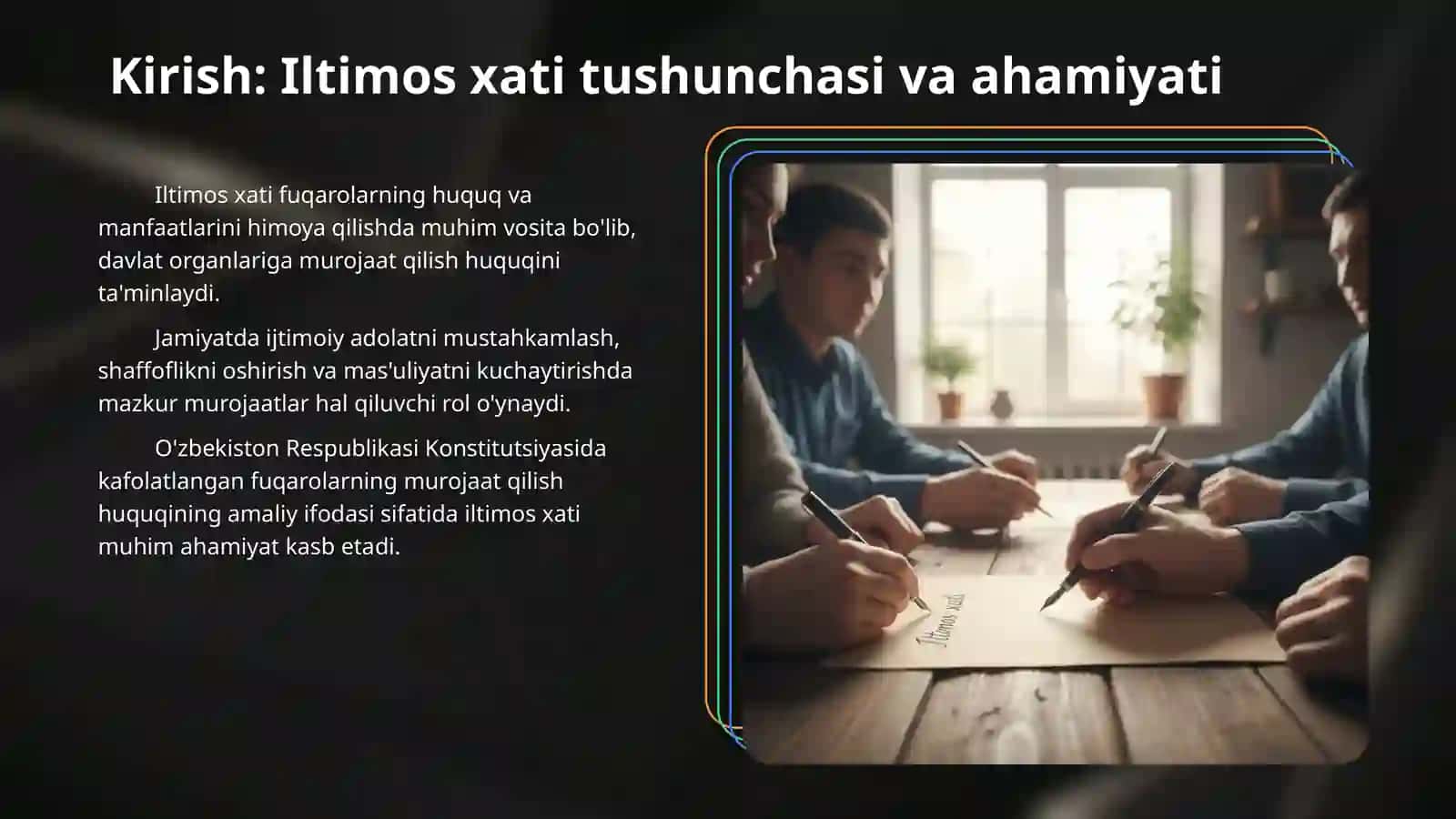 Iltimos xati 3