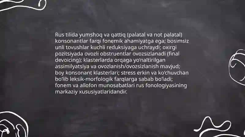 Rus tilshunosligi 3
