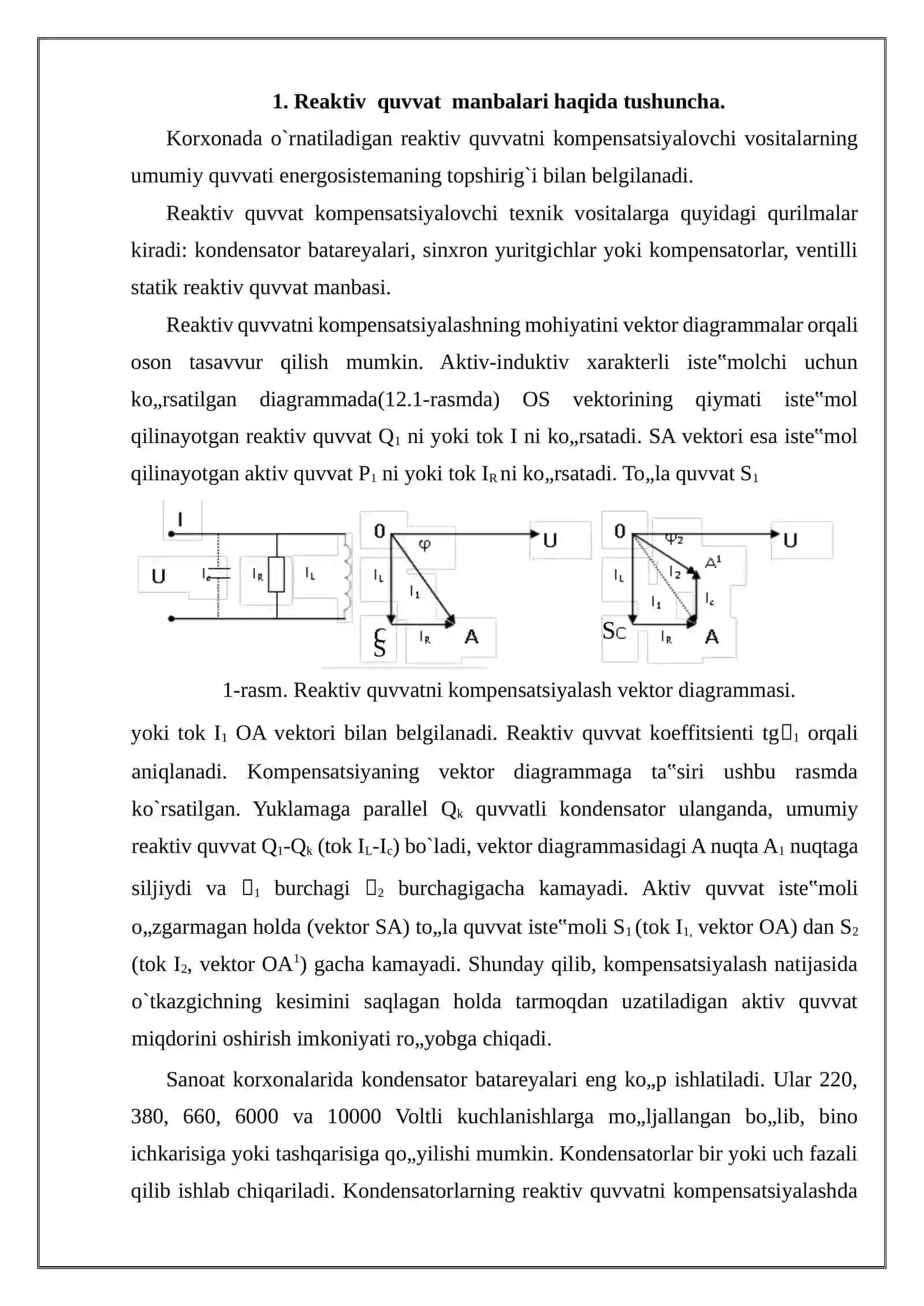 REAKTIV QUVVAT MANBALARI 3