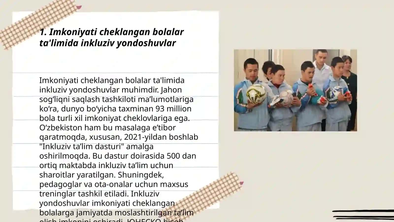 Imkoniyati cheklangan bolalar ta'limi 3