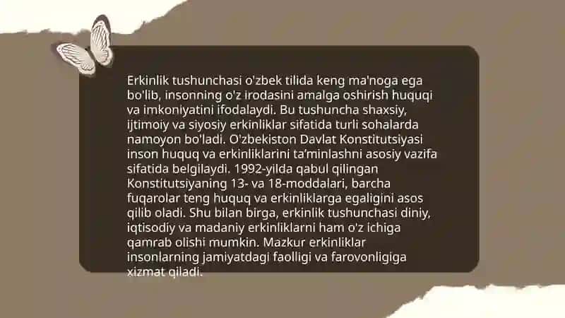 Startr falsafasida erkinlik va fojianing òrni 3