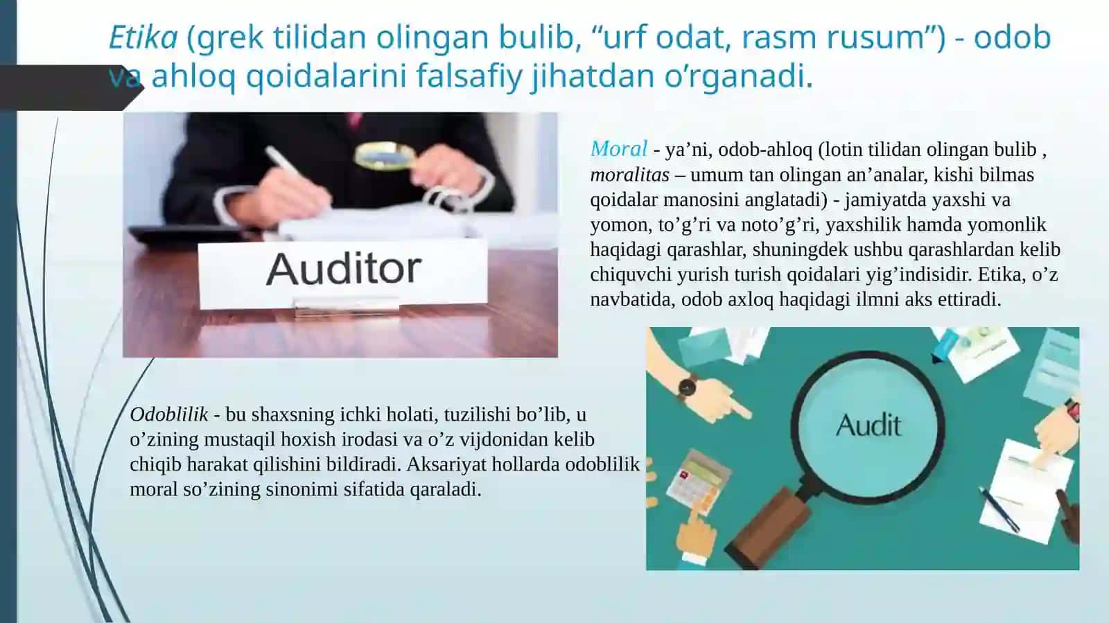 AUDITORNING KASB ETIKASI 3