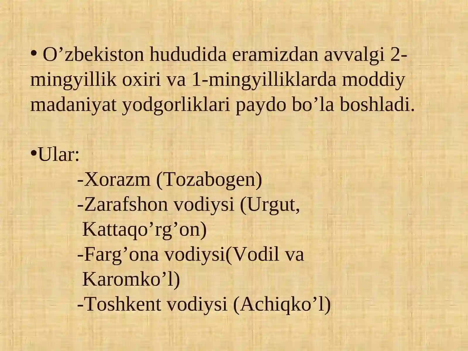 O'zbekistonda turizmning rivojlanish tarixi 3