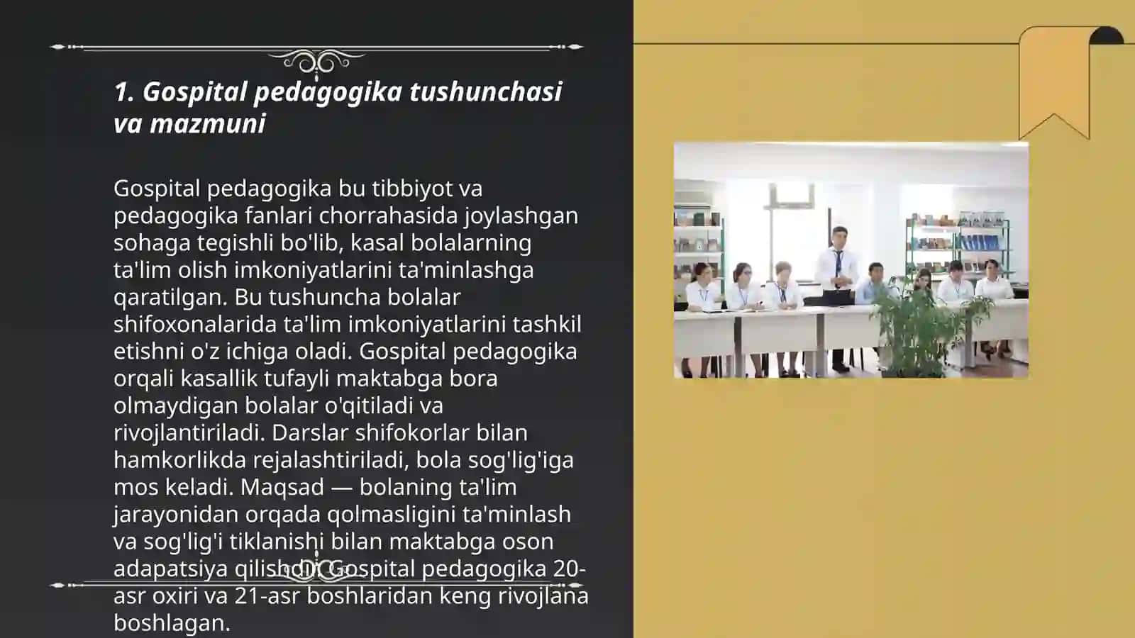 Gospital pedagogika 3