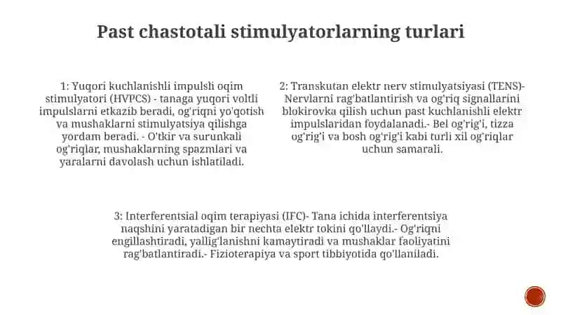 Elektron Stimulatorlar 3