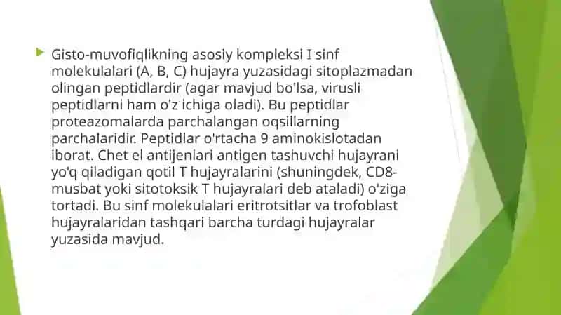HLA-tizimi 3