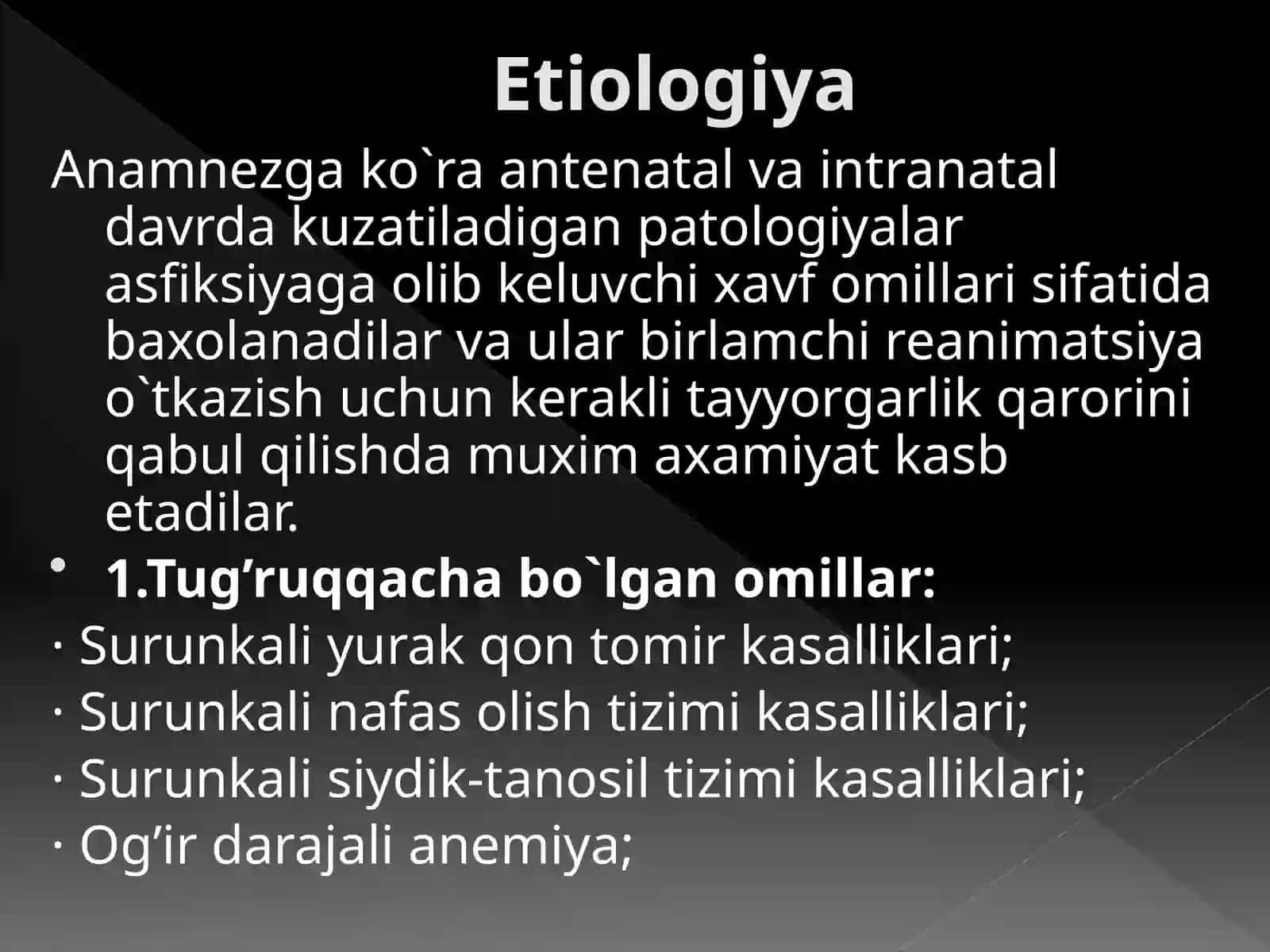 HOMILA ICHIGIPOKSIYASI 3